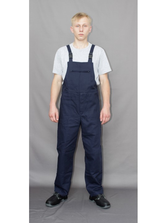 Комплект Яке и полугащеризон WULKAN негорим